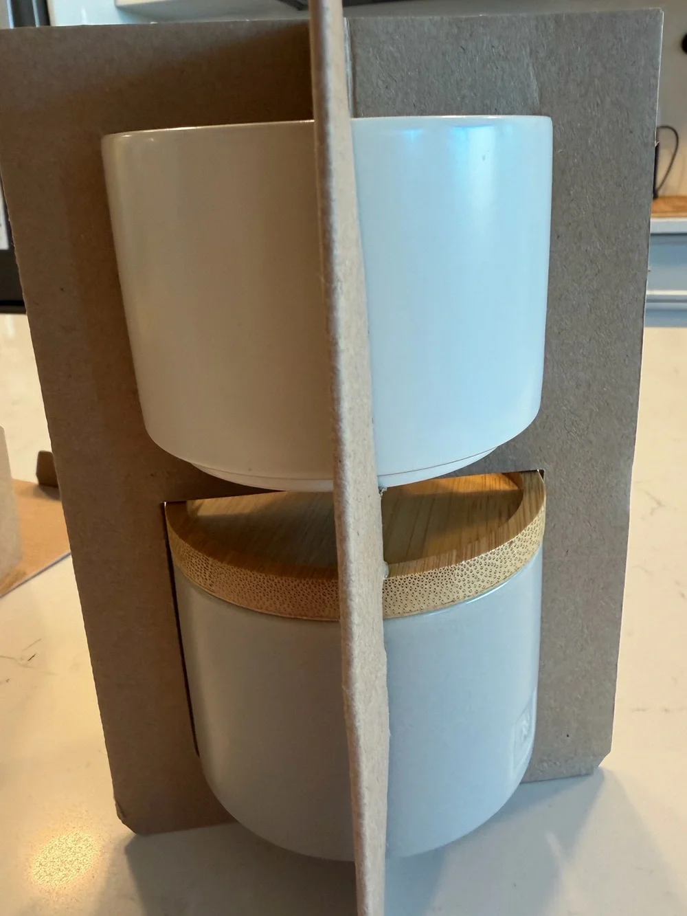 *NEW* Nespresso Barista Stackable Serving Set